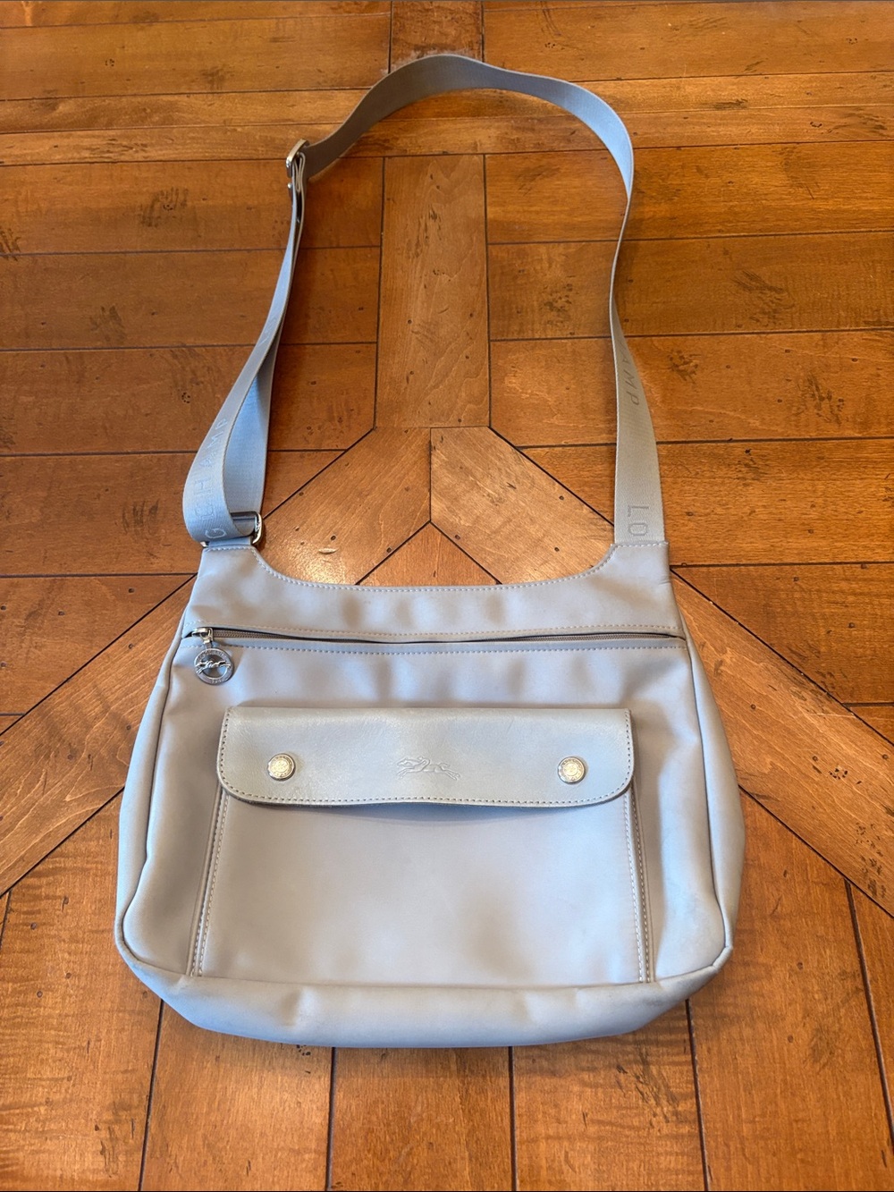 Longchamp Metro Crossbody Shoulder Bag - Casual Everyday Tote